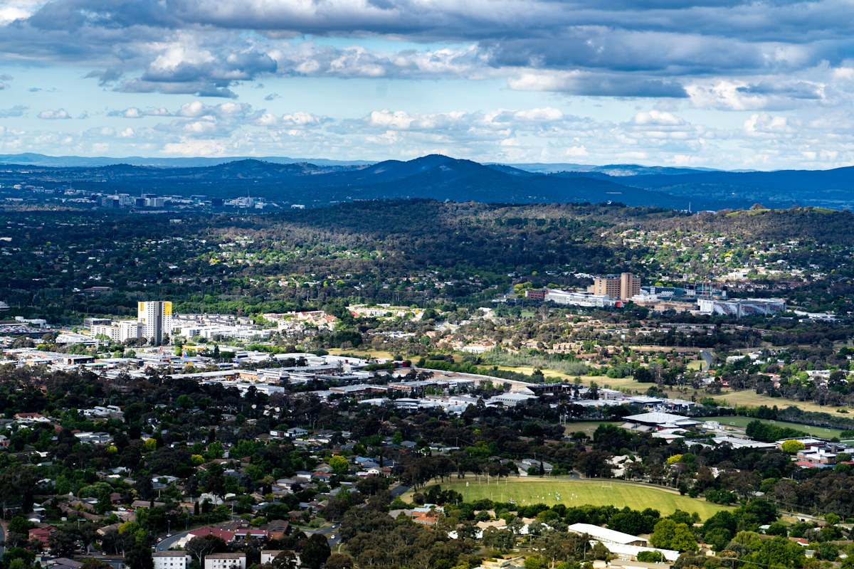 Canberra
