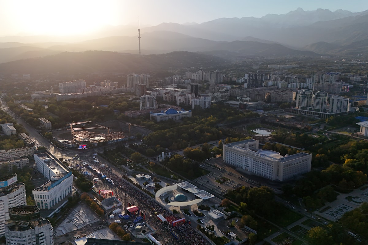 Almaty
