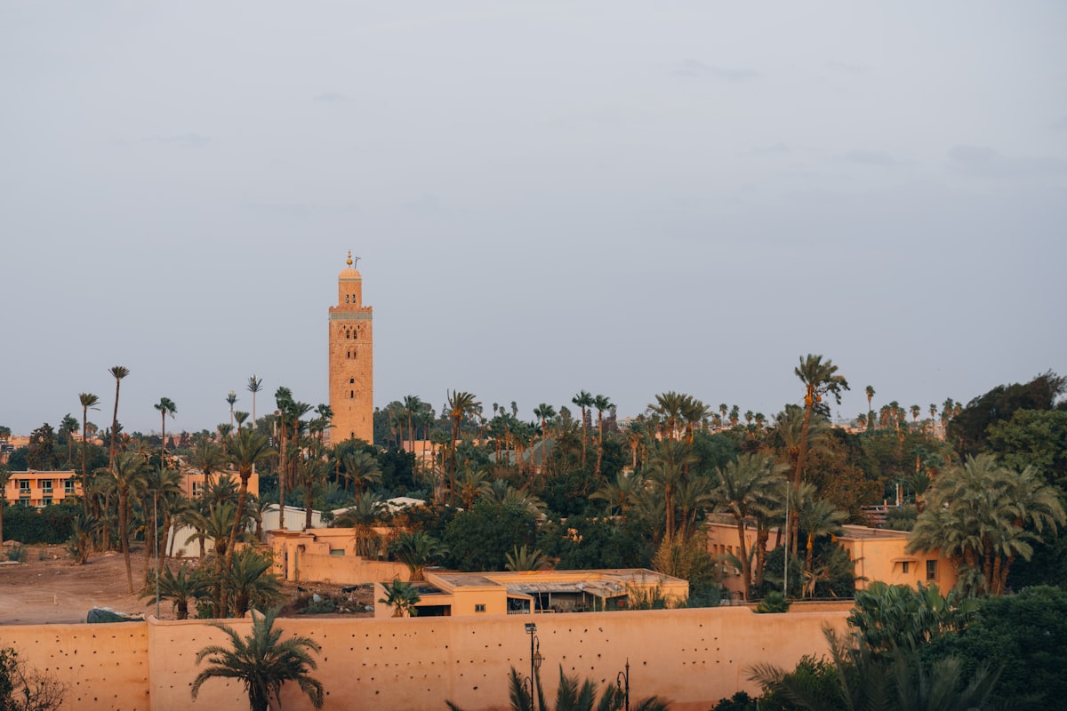 Marrakech