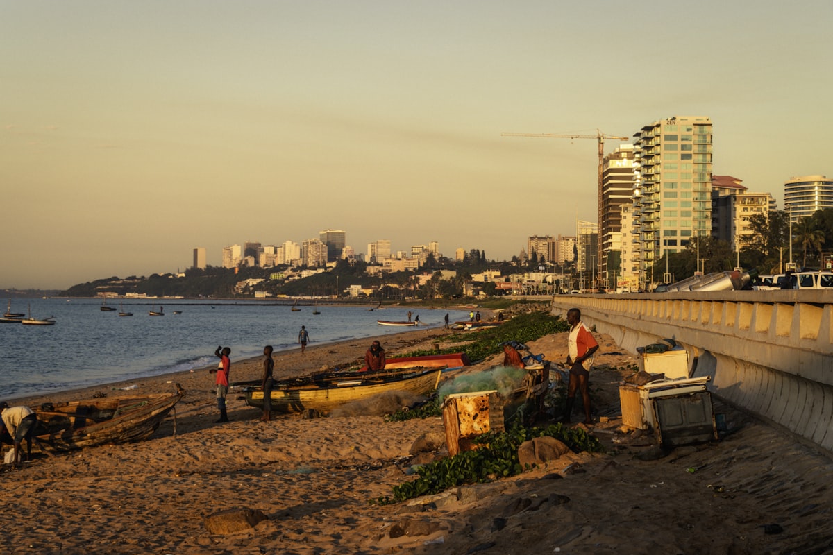 Maputo