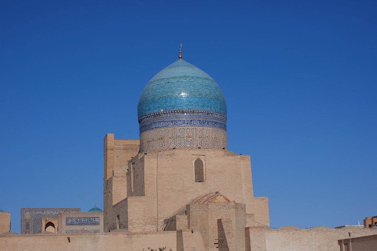 Bukhara
